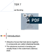 Chemical Bonding