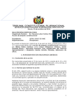 Sentencia Constitucional 2015 1