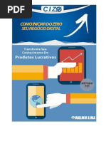 Walmir Lima Da Silva Como Iniciar Do Zero Seu Negocio Digital