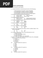 Download MCQs-Phonetics and Phonology by Anonymous lUfprN1U SN295881945 doc pdf