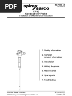 Download CP32 Conductivity Probe-Installation Maintenance Manual by Ageng Firstyan Bagaskoro SN295882236 doc pdf