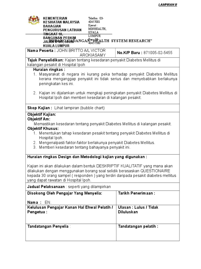 HSR | PDF | Pengembangan Diri | Kesehatan Holistik