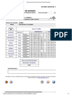 Sistema Nacional de Información de Evaluación Educativa