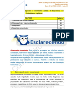 Papiloscopista e Perito Biologia Em Questoes Comenntadas Aula 02