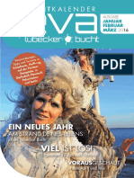 EVA - Eventkalender Lübecker Bucht Januar - März 2016