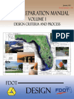 PPM 2015 Volume 1 FDOT