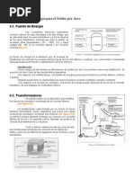 Manual de Soldadura Un 4 Fuentes de Enrgia Soldadura Por Arco