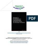 Dinámica Económica y Contabilidad