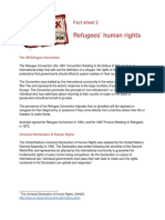 Fact Sheet 2 Refugees Human Rights PDF
