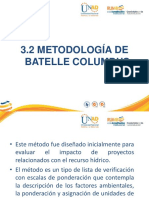 Metodo Battelle Columbus