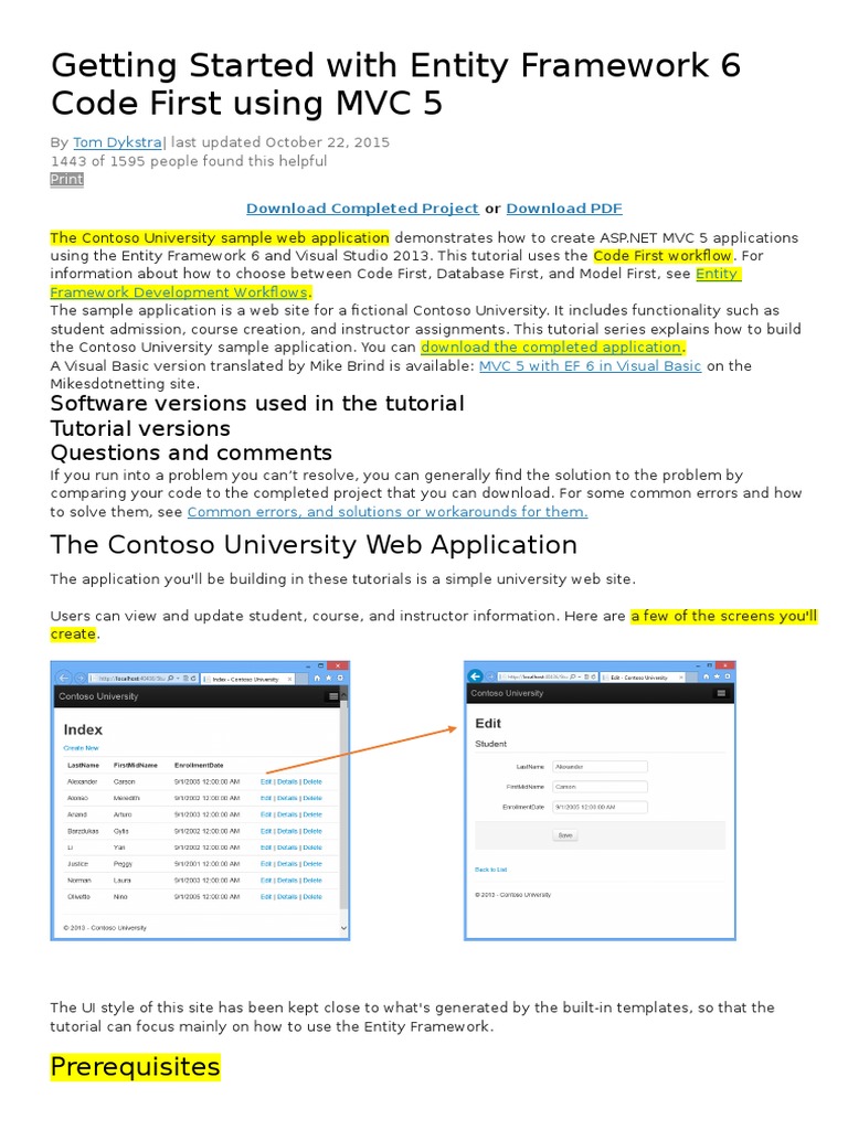 Entity Framework Inner Join – Operaciones Join (C#) – DOEURY