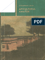 Apicultorul Amator - A.adler - 1990 - 98 Pag