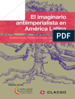 El Imaginario Antiimperalista en América Latina