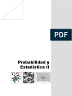 Probabilidad y Estadistica 2