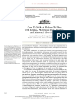 A 59 Year Old Man - Fatigue.abdominalpain