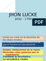 Jonh Locke