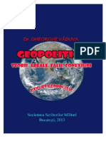 Geopolitic A