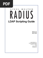 Ldap Scripting