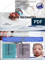 Sepsis Neonatal 