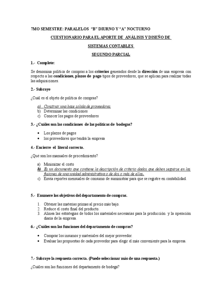 Análisis y Diseño de Sistemas Contables | PDF | Contabilidad | Toma de ...