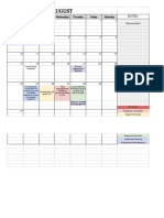 school counseling calendar revised