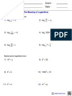 Algebra2 Explog Logsmeaning