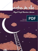 Spanish Edition Cover From My Book!