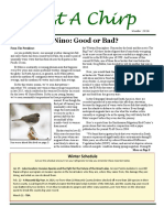 Grosse Pointe Audubon Winter 2016 Newsletter