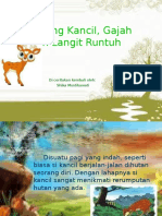 Dongengkancilgajahdanlangitruntuh 130317222126 Phpapp02