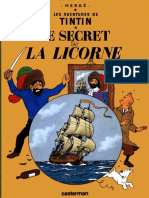 11 - Le Secret de La Licorne Kopie