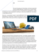 A Fórmula Do BDI _ Blogs Pini