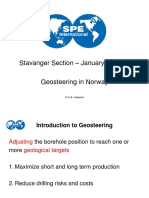 SPE Stavanger - Introduction to Geosteering - 11Jan2012