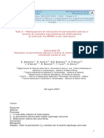 Valutazioni Di Pericolosità Sismica in Termini Di Intensità Macrosismica Utilizzando Metodi Di Sito