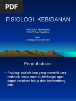 Download FISIOLOGI  KEBIDANAN by laila_akbid09 SN29591017 doc pdf