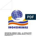 Ingeominas - Complemento a La Norma NSR10