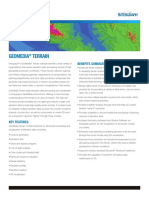 GeoMedia Terrain ProductSheet