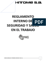 Reglamento Interno de Seguridad y Salud en El Trabaj1