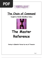 Download Chain of Command Notes by ayunas SN2959152 doc pdf