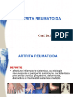 Artrita Reumatoida PDF