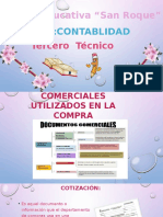 Documentos Comerciales