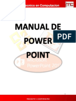 Manual de Power Point (Ibo)