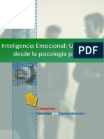 Manual Inteligencia Emocional