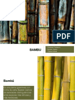 Bambu - Investigacion
