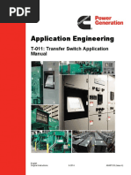 Download Transfer Switch Application and Selection Manual by vilensky3cediel SN295926742 doc pdf