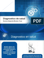 Diagnostico de Salud