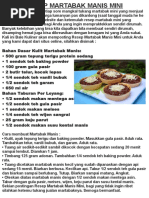 Download RESEPMARTABAKMANISMINIdocxbyFAIZSN295929612 doc pdf