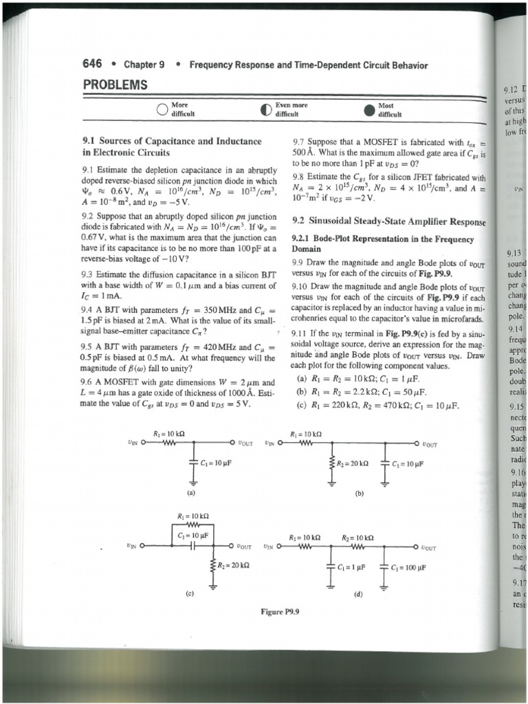 HW10 Problems | PDF