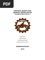 Download Proposal Bisnis Plan Bengkel Motor by Kha NurSa SN295932302 doc pdf