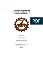 Download Proposal Bisnis Plan Bengkel Motor by Kha NurSa SN295932302 doc pdf