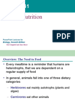 CHPT 41 Animal Nutrition 2014